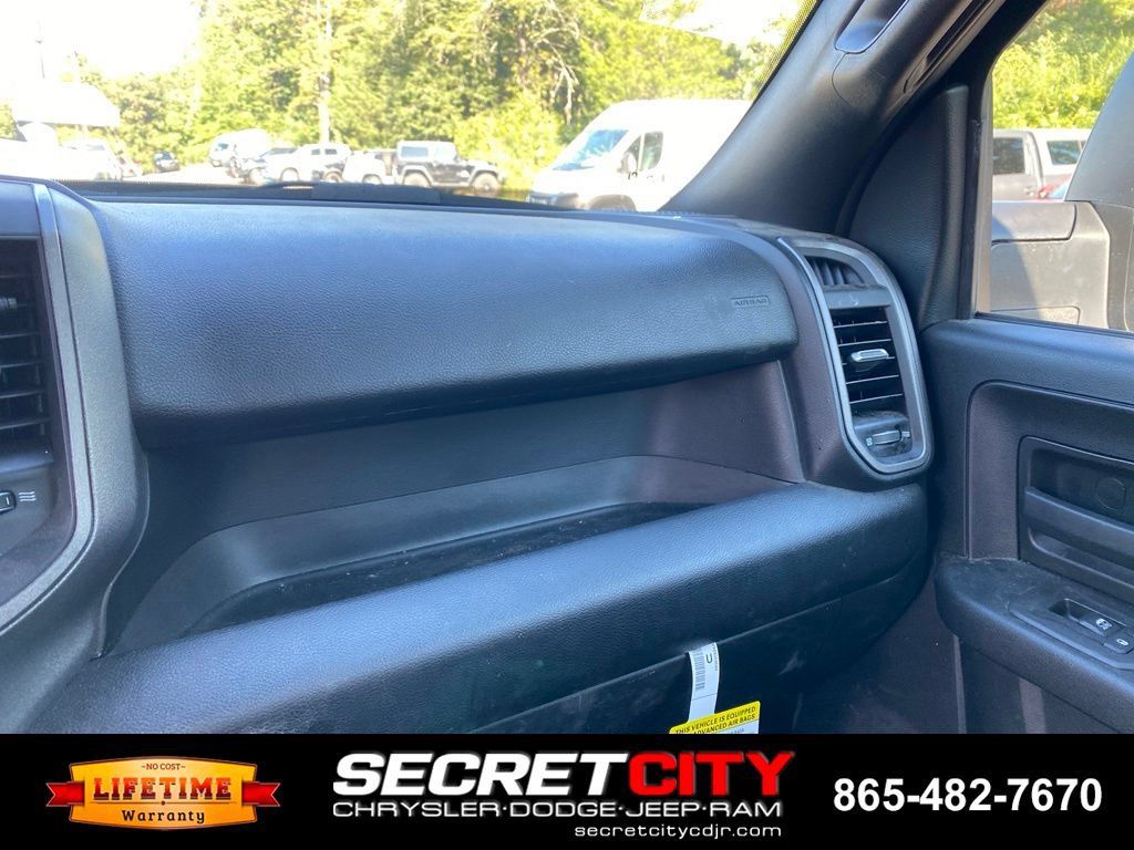 Used 2025 RAM 2500 Tradesman w/ Power Wagon Package AWD/4WD image 14