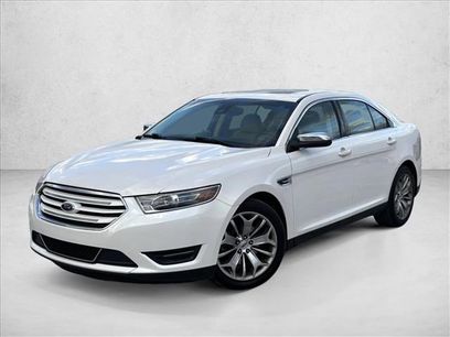 Used 2019 Ford Taurus Limited