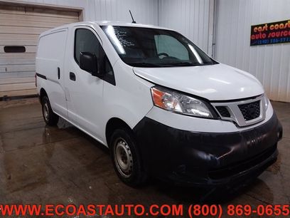 Used 2017 Nissan NV200 S w/ Back Door Glass Package