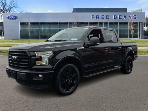 Used 2016 Ford F150 XLT w/ Equipment Group 302A Luxury image 5