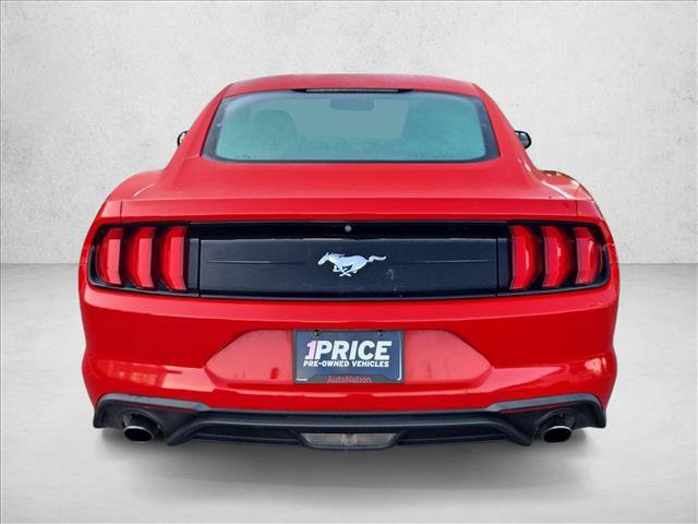 Used 2018 Ford Mustang Coupe RWD image 8