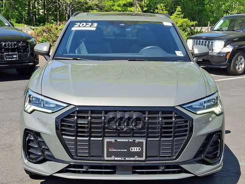 Certified 2023 Audi Q3 2.0T Premium Plus w/ Premium Plus Package AWD/4WD image 9