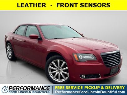 Used 2014 Chrysler 300 S w/ Luxury Group