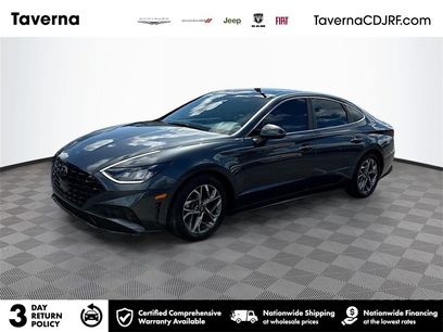 Used 2022 Hyundai Sonata SEL w/ Convenience Package