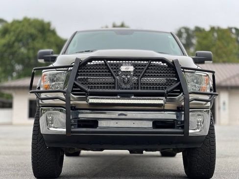 Used 2014 RAM 1500 Big Horn AWD/4WD image 2