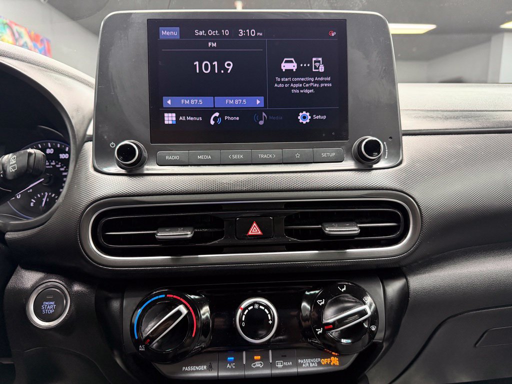 Used 2022 Hyundai Kona SEL w/ Cargo Package FWD image 24