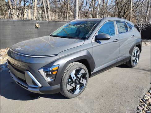 New 2026 Hyundai Kona Limited FWD image 1