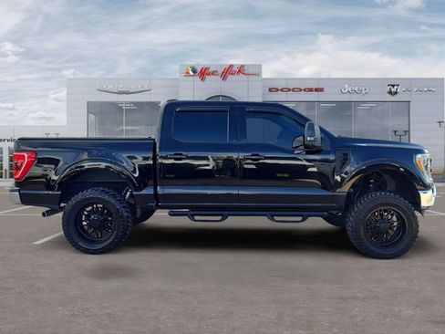 Used 2022 Ford F150 XLT w/ Equipment Group 302A High RWD image 6