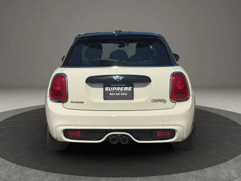 Used 2016 MINI Cooper S FWD image 4