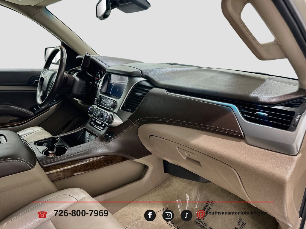 Used 2015 Chevrolet Tahoe LT AWD/4WD image 31