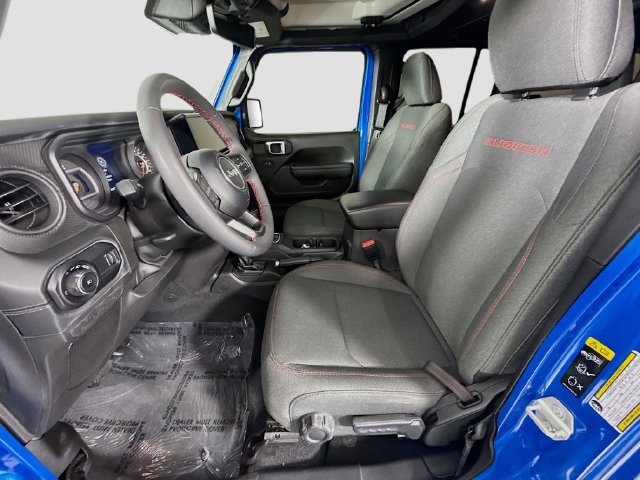 Used 2024 Jeep Wrangler Unlimited Rubicon w/ Technology Group AWD/4WD image 20