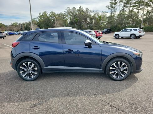 Used 2019 MAZDA CX-3 Touring w/ Preferred Equipment Package image 7