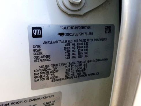 Used 2023 Chevrolet Silverado 2500 W/T w/ WT Convenience Package image 30