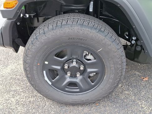 New 2026 Jeep Wrangler Sport image 18