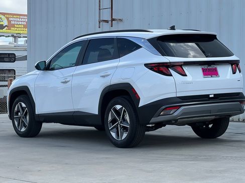 Used 2026 Hyundai Tucson SEL AWD/4WD image 7