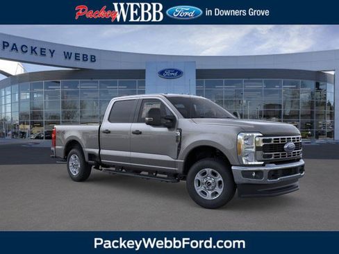 New 2026 Ford F250 XLT w/ Snow Plow Prep Package image 1