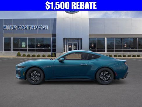 New 2026 Ford Mustang GT image 3