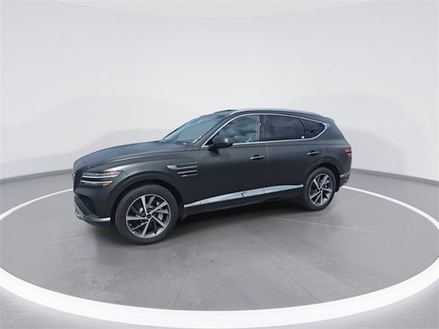 Used 2025 Genesis GV80 3.5T Advanced image 4