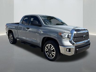Used 2020 Toyota Tundra SR5 w/ SR5 Upgrade Package