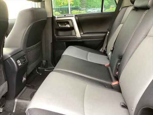 Certified 2023 Toyota 4Runner SR5 Premium w/ Moonroof Package AWD/4WD image 6