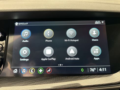 Certified 2023 Buick Envision Preferred AWD/4WD image 19