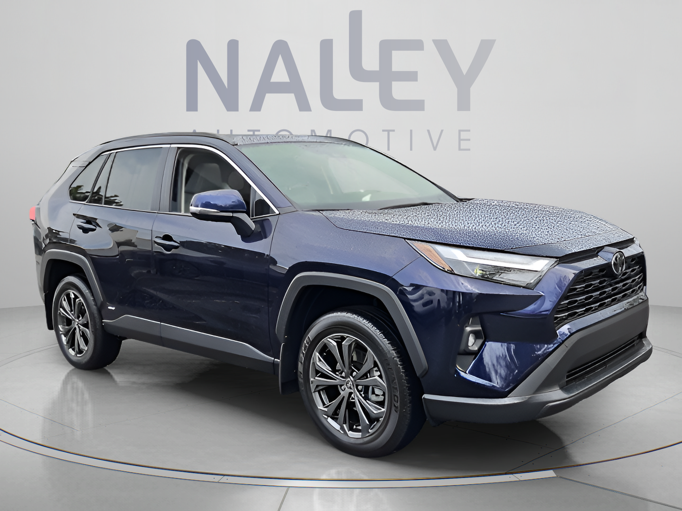 Certified 2025 Toyota RAV4 XLE Premium w/ Weather Package AWD/4WD image 7