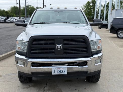 Used 2012 RAM 2500 Power Wagon AWD/4WD image 3