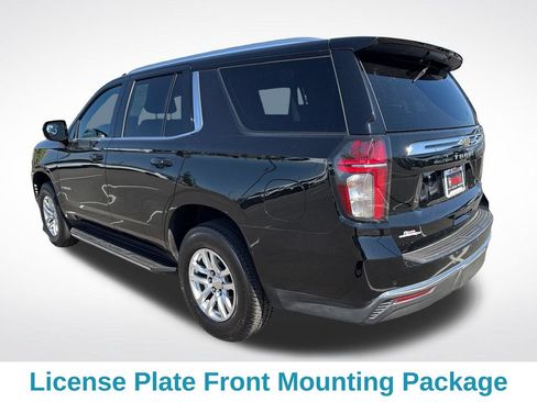 Used 2022 Chevrolet Tahoe LS AWD/4WD image 4
