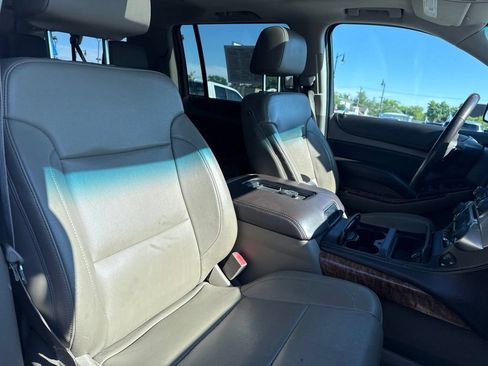 Used 2015 Chevrolet Suburban LTZ AWD/4WD image 41
