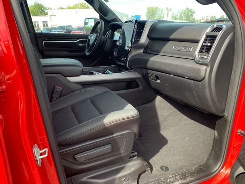 Used 2025 RAM 1500 Big Horn image 10