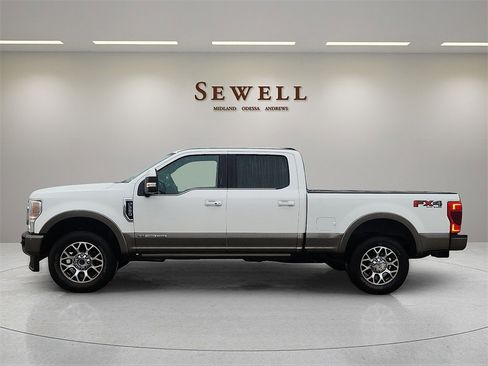 Used 2021 Ford F250 King Ranch w/ King Ranch Ultimate Package image 2