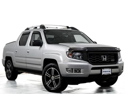 Used 2014 Honda Ridgeline Sport