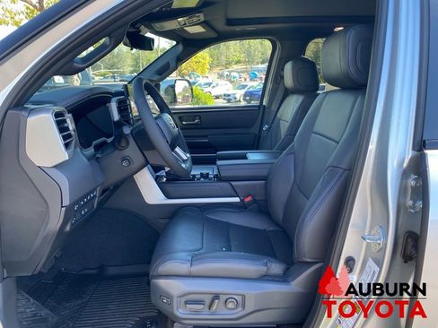 New 2026 Toyota Sequoia Platinum AWD/4WD image 32