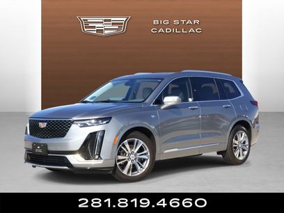 Used 2023 Cadillac XT6 Premium Luxury