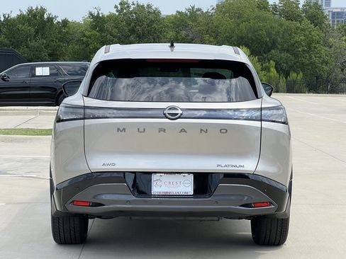 New 2026 Nissan Murano Platinum AWD/4WD image 5