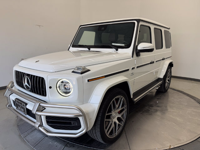 Certified 2022 Mercedes-Benz G 63 AMG 4MATIC image 26