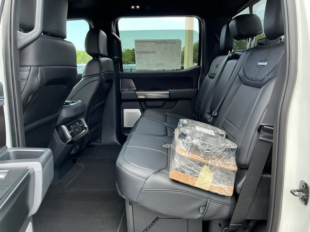 New 2026 Ford F350 Platinum w/ FX4 Off-Road Package AWD/4WD image 32