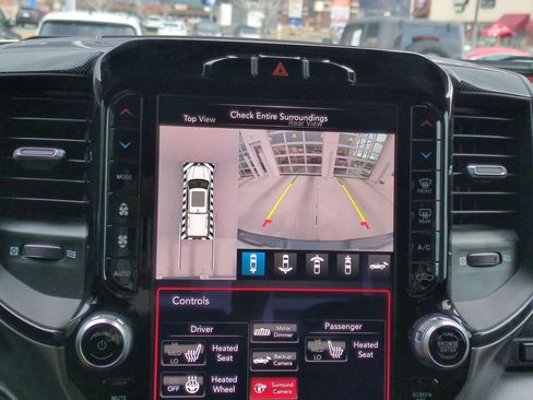 Used 2021 RAM 1500 TRX w/ TRX Level 1 Equipment Group image 26