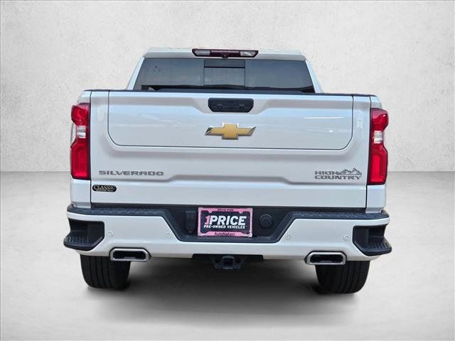 Used 2023 Chevrolet Silverado 1500 High Country w/ Z71 Off-Road Package AWD/4WD image 6