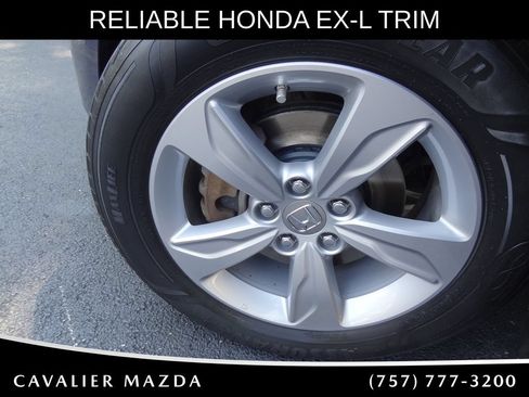 Used 2019 Honda Odyssey EX-L image 39