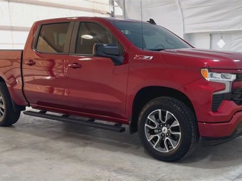 Certified 2024 Chevrolet Silverado 1500 RST image 2