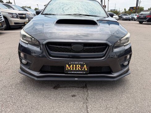 Used 2015 Subaru WRX Limited AWD/4WD image 19