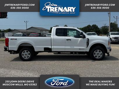 New 2026 Ford F250 XLT