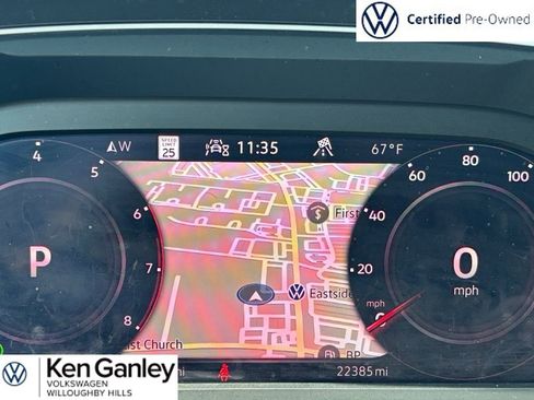 Used 2024 Volkswagen Tiguan SEL R-Line image 21