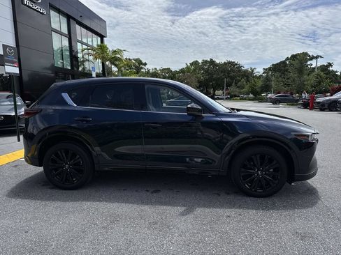 Certified 2024 MAZDA CX-5 2.5 Turbo w/ Premium Package AWD/4WD image 5