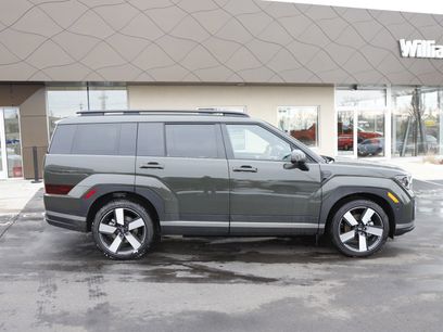 New 2026 Hyundai Santa Fe Limited