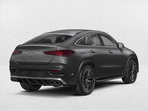 New 2026 Mercedes-Benz GLE 53 AMG 4MATIC Coupe image 2