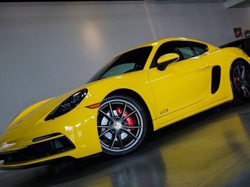 Used 2019 Porsche 718 Cayman RWD image 71