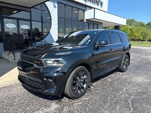 Used 2024 Dodge Durango R/T AWD/4WD image 2