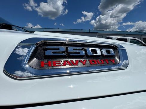 Used 2024 RAM 2500 Big Horn w/ Sport Appearance Package AWD/4WD image 48